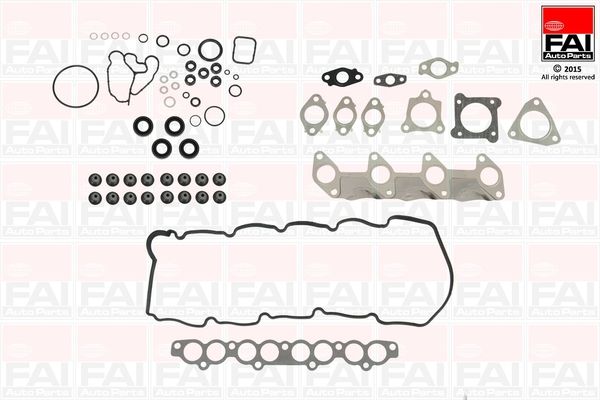 FAI AUTOPARTS Комплект прокладок, головка цилиндра HS2172NH